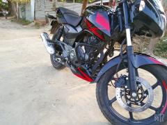 Bajaj Pulsar 150 Twin Disc